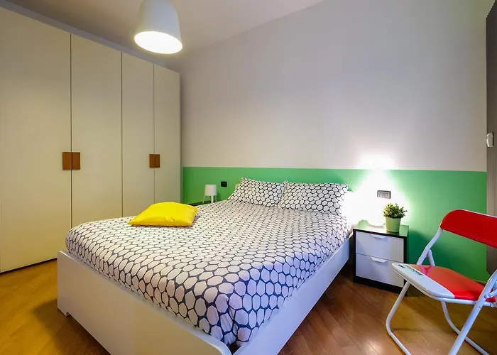 Апартаменты The Rent - Tortona Милан