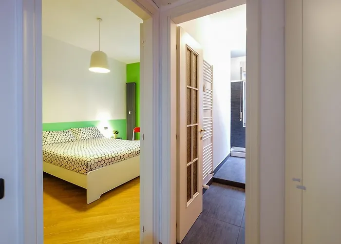 The Rent - Tortona Apartament