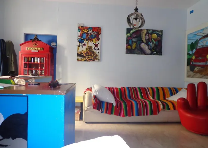 Panzió Mata Milánó