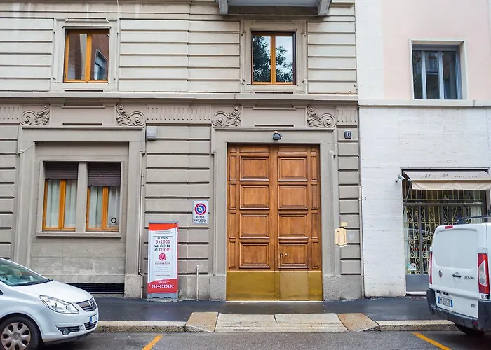 Brera Urban Flat * Milan