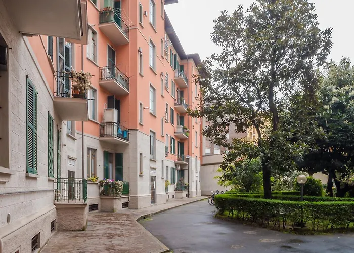 Apartment Brera Urban Flat *