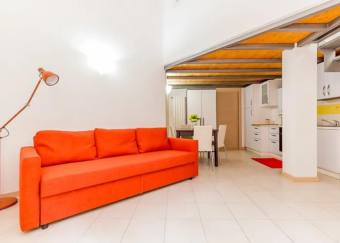 Apartmán Alessia's Flat- Portello 3