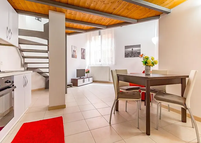 Alessia's Flat- Portello 3 Apartmán Milán