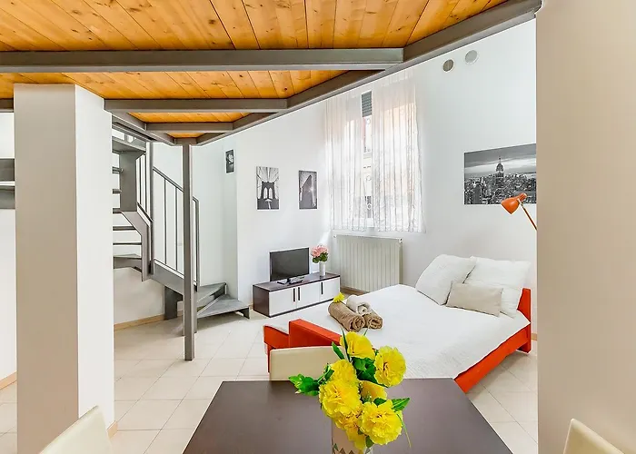 Alessia's Flat- Portello 3 Apartmán Milán