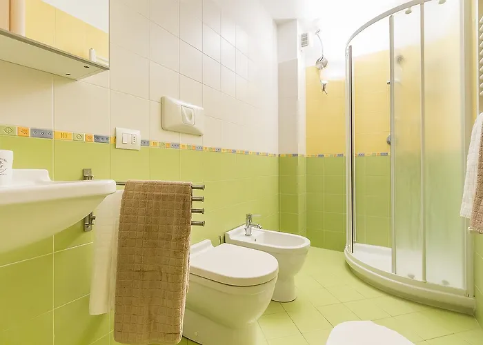 Alessia's Flat- Portello 3 Apartmán Milán