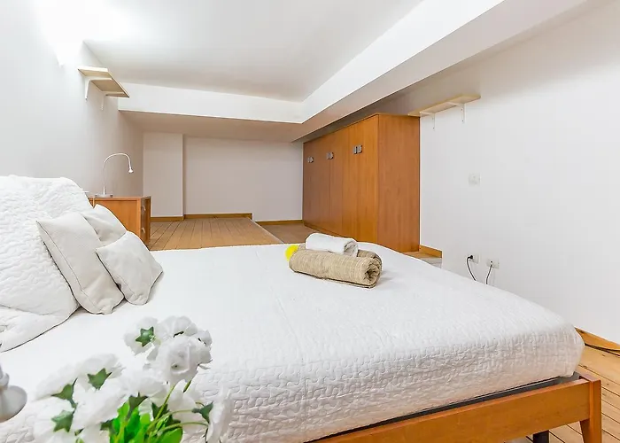 Alessia's Flat- Portello 3