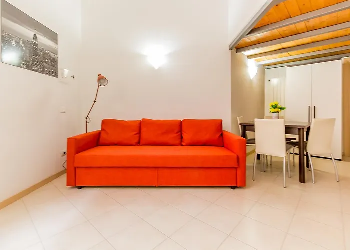 Apartmán Alessia's Flat- Portello 3 Milán