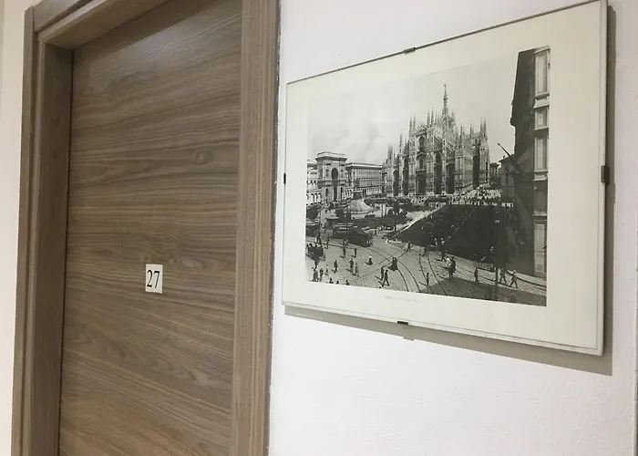 Vandrerhjem Old *