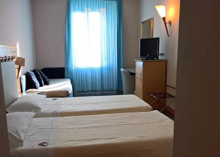 Hotel Nuovo Marghera 3*