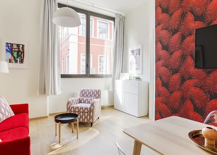 Italianway-bergonzoli Place Apartamento Milán