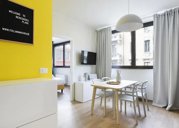 Italianway-bergonzoli Place *