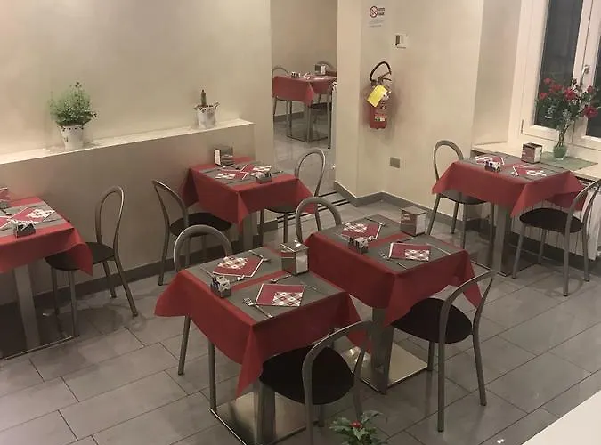 酒店 拉玛尼纳酒店 米兰