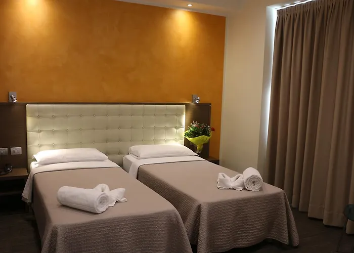 酒店 拉玛尼纳酒店