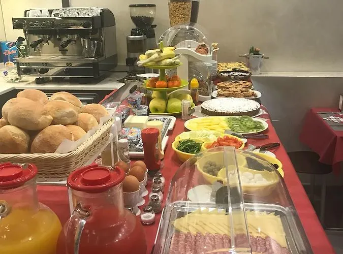 酒店 拉玛尼纳酒店