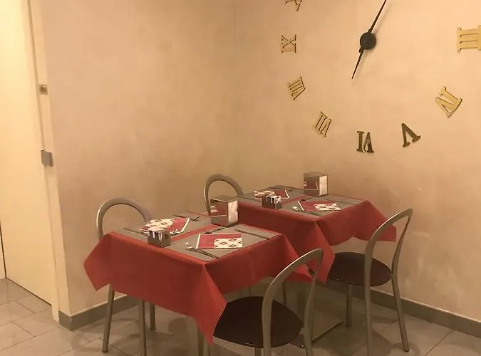 La Madonnina מלון 3*