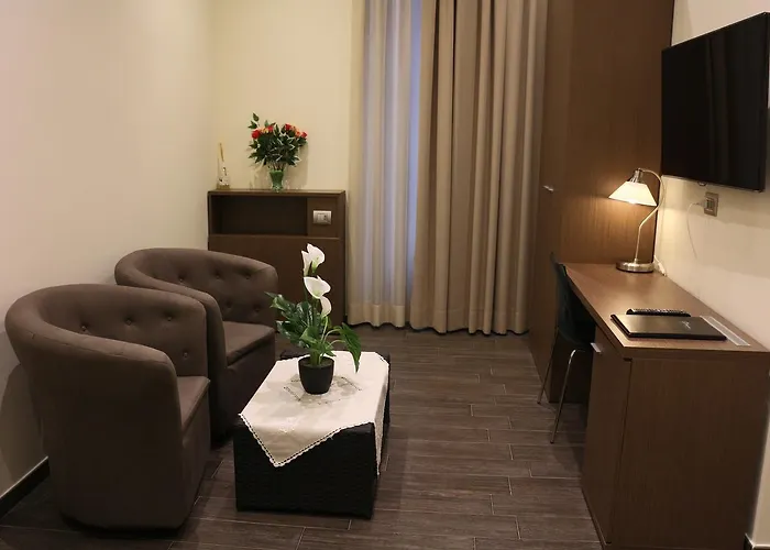 拉玛尼纳酒店 酒店