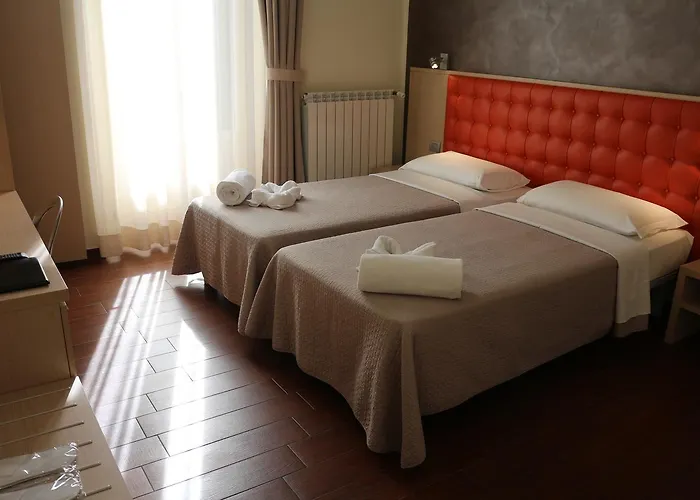 酒店 拉玛尼纳酒店