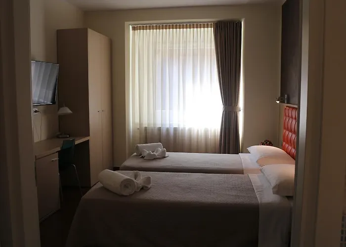 拉玛尼纳酒店 米兰