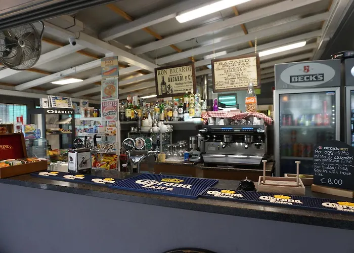 Kemp Village Citta Di Milán