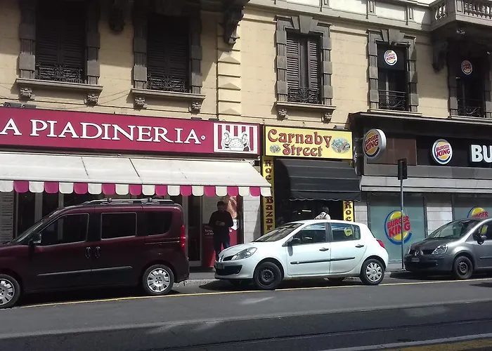 Center Affittacamere Milano