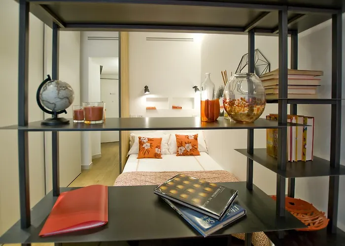 Madeleine - Brera Apartment *