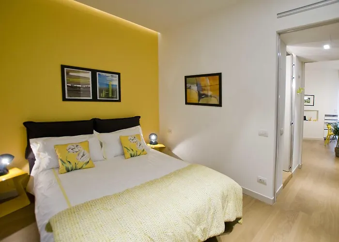 Madeleine - Brera Apartment Milan