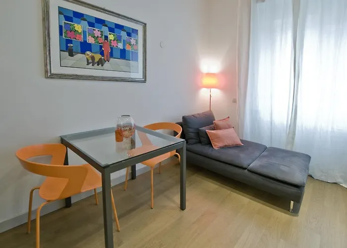 Madeleine - Brera Apartment Mailand