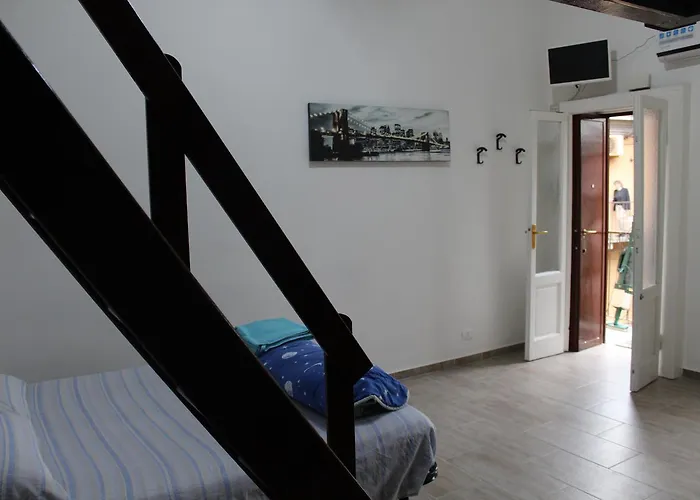 Apartmán Da Ivano Navigli Milán
