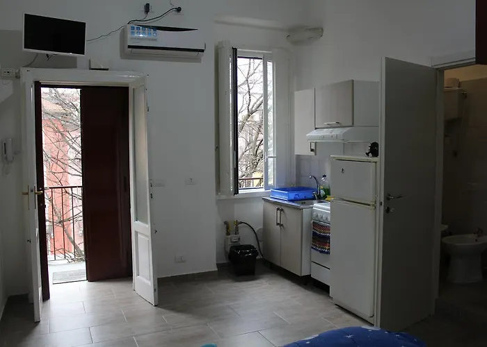 Da Ivano Navigli Apartmán Milán