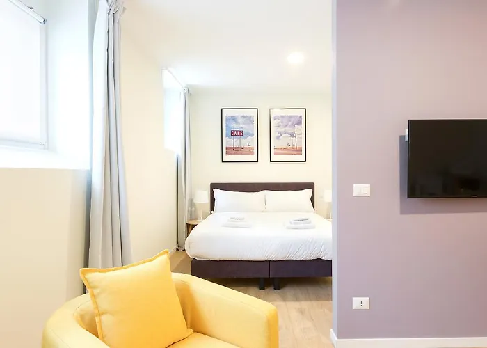 Italianway-bergonzoli Place Apartamento