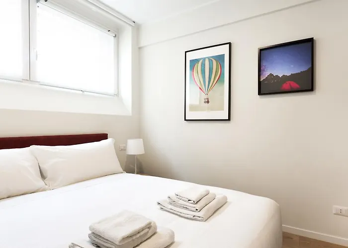 Apartamento Italianway-bergonzoli Place Milán