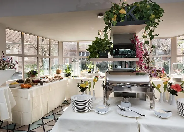 Lombardia Hotell Milano