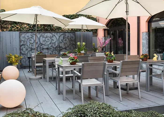 伦巴蒂雅酒店 4* 米兰