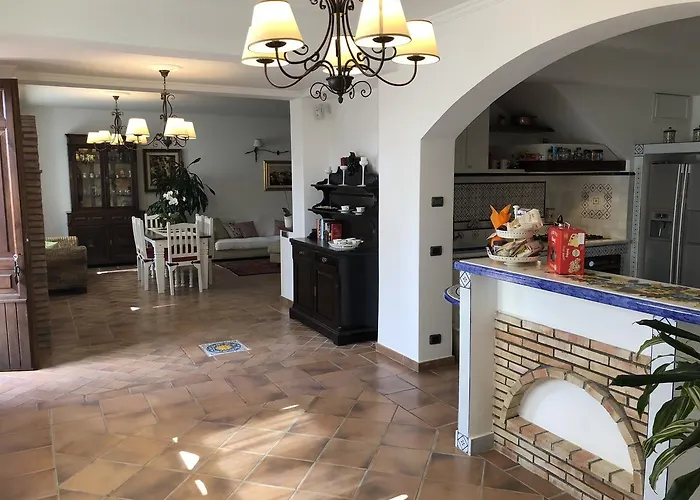 Holiday home Papardo *