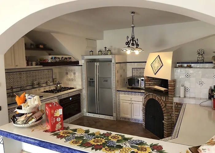 Holiday home Papardo *