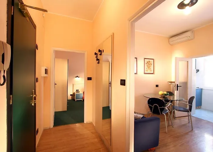 レジデンス ピアン デッラ ナーヴェ アパートホテル ミラノ