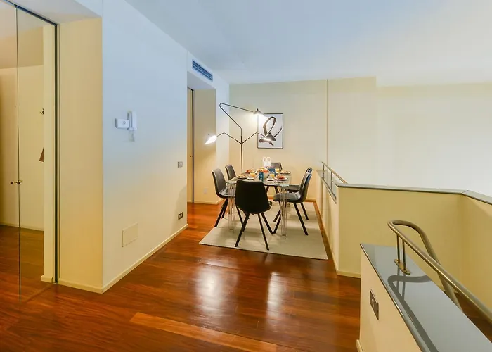 Sweett -romagnosi Apartmán Milán