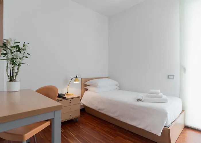 Camplus Lambrate Casa Per Ferie * Milánó