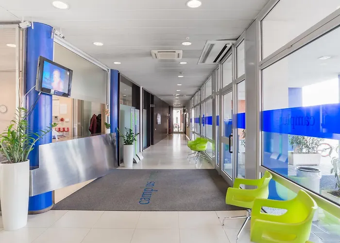 Apartman Camplus Lambrate Casa Per Ferie