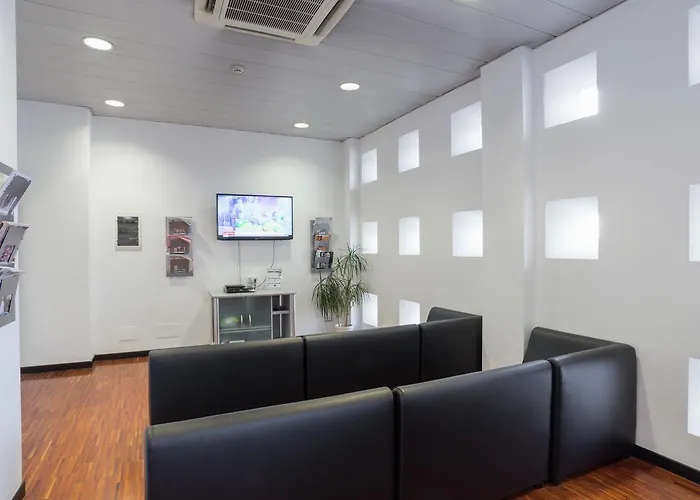 Camplus Lambrate Casa Per Ferie Milánó