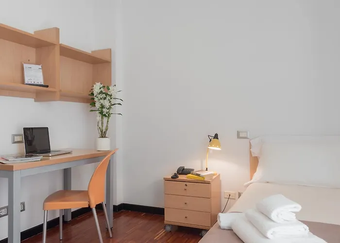 Apartman Camplus Lambrate Casa Per Ferie *