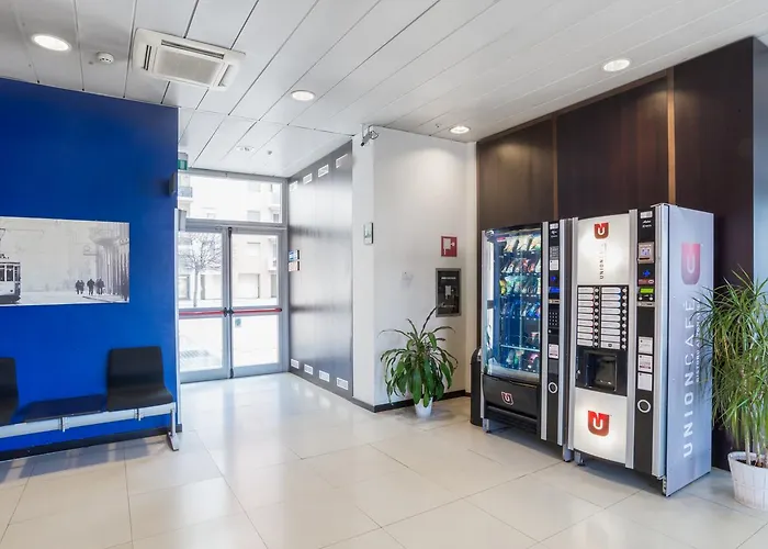 Apartman Camplus Lambrate Casa Per Ferie