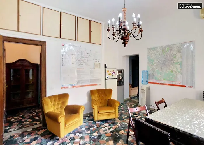 Center Affittacamere Milano