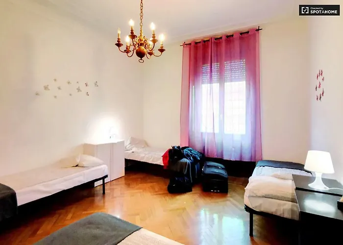 Center Affittacamere Milano