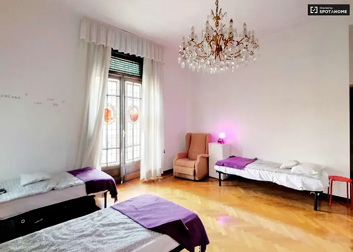 Affittacamere Center 5*