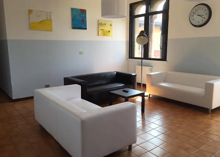 Casa Per Ferie Achille Ricci Konukevi *