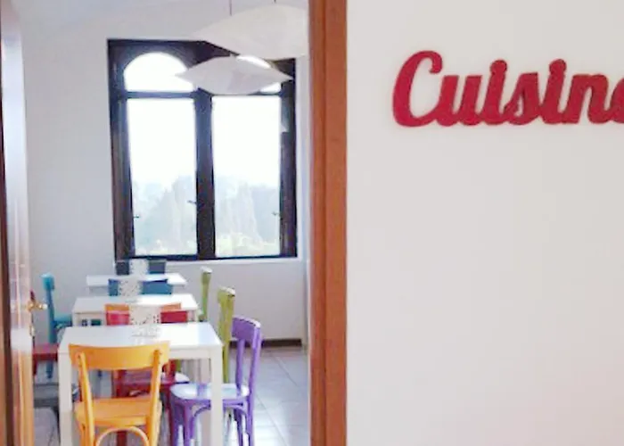 Casa Per Ferie Achille Ricci بيت ضيافة *