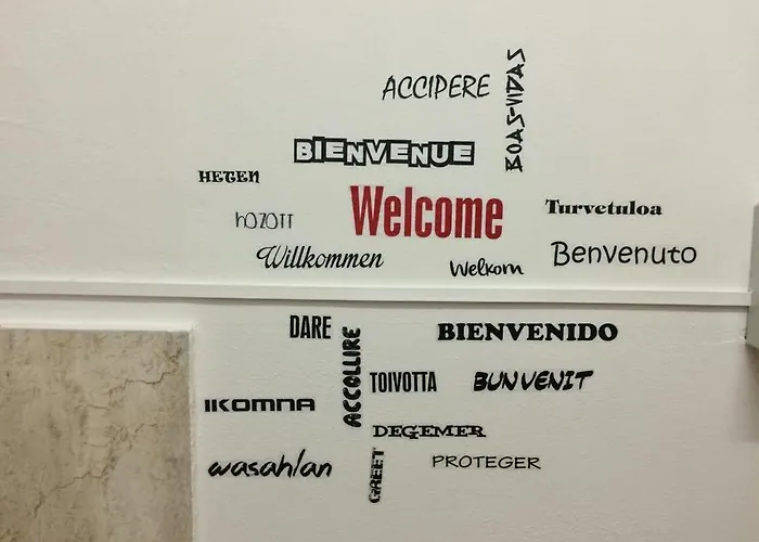 Casa Per Ferie Achille Ricci بيت ضيافة *