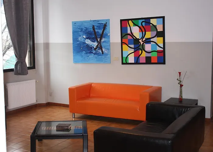 بيت ضيافة Casa Per Ferie Achille Ricci ميلان