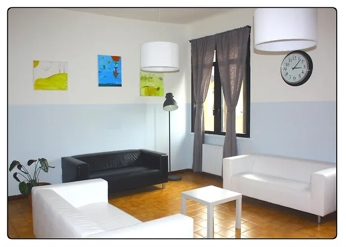 Casa Per Ferie Achille Ricci بيت ضيافة